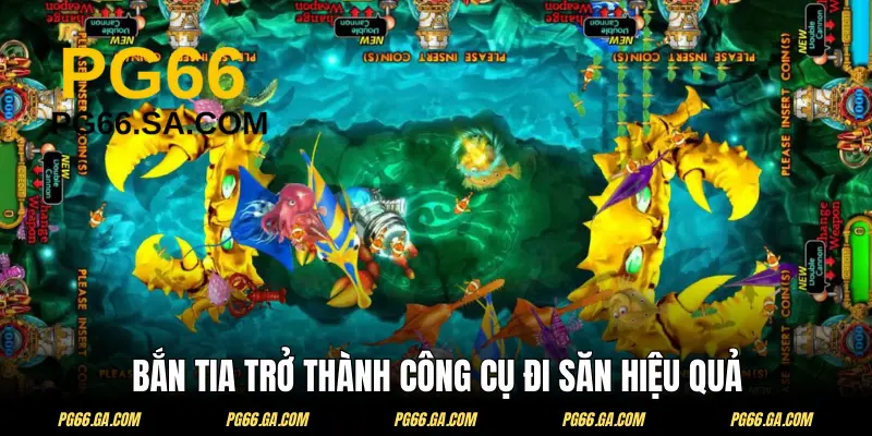Chiến thuật bắn tia bất bại